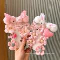 New Design Children Cute Bow 24pcs Hair Clips